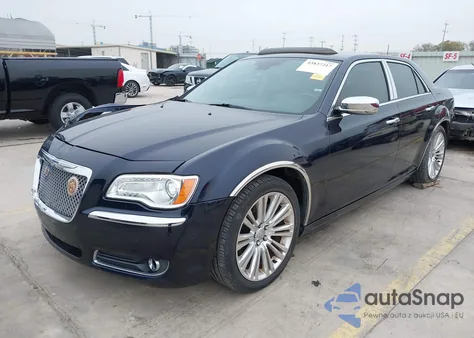 2011 Chrysler 300C из США, поврежденный, VIN 2C3CA6CT9BH564073